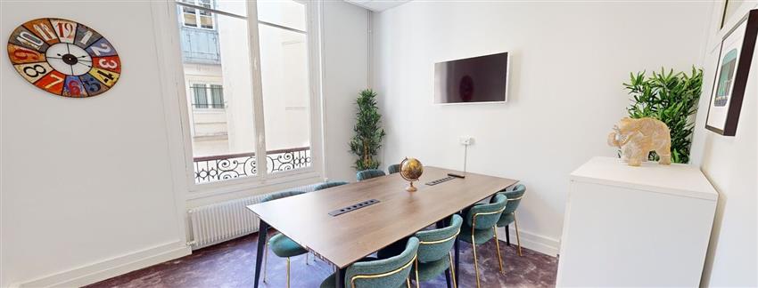 Coworking Location 75008 PARIS