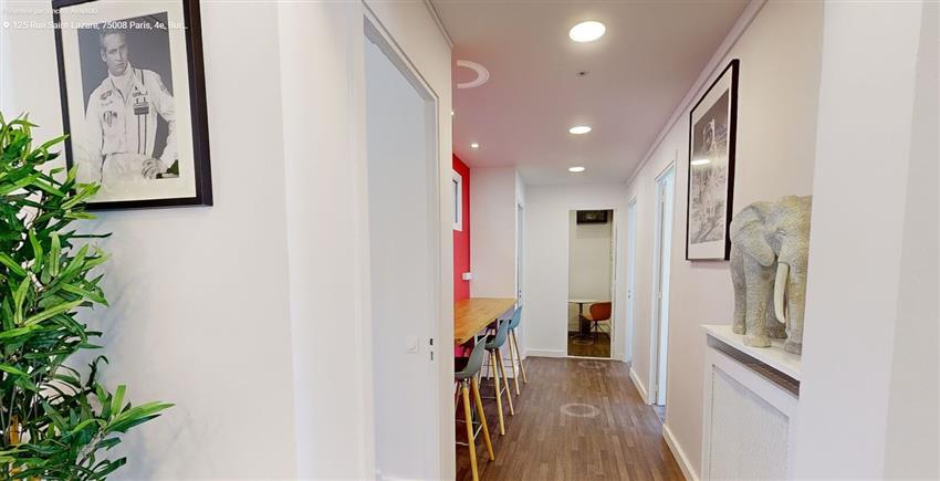 Coworking Location 75008 PARIS