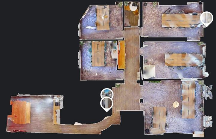 Coworking Location 75008 PARIS