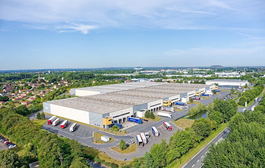 Entrepôt / Local d'activités Location 62820 LIBERCOURT