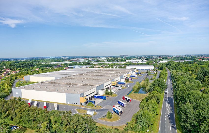 Entrepôt / Local d'activités Location 62820 LIBERCOURT