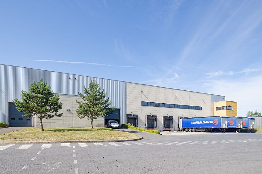 Entrepôt / Local d'activités Location 62820 LIBERCOURT