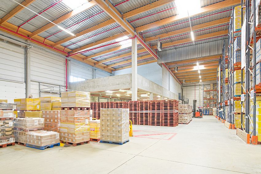 Entrepôt / Local d'activités Location 62820 LIBERCOURT