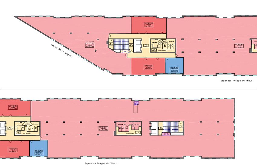 Bureau Location 59100 ROUBAIX