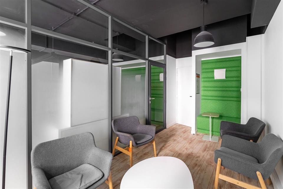 Coworking Location 75008 PARIS
