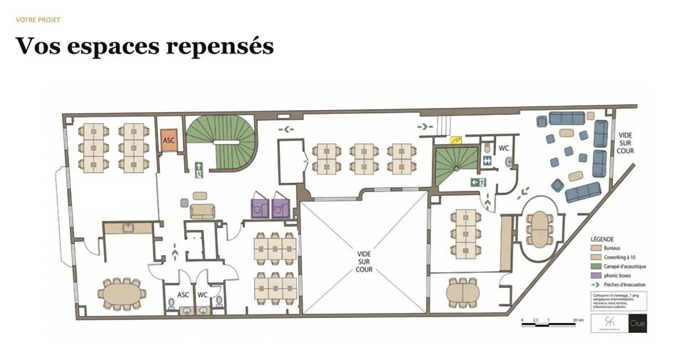 Coworking Location 75008 PARIS