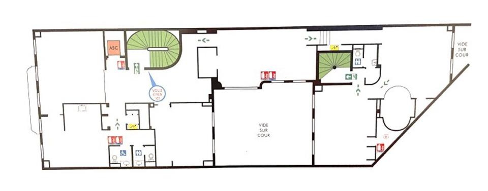 Coworking Location 75008 PARIS