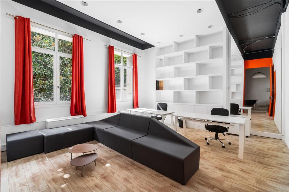 Coworking Location 75008 PARIS