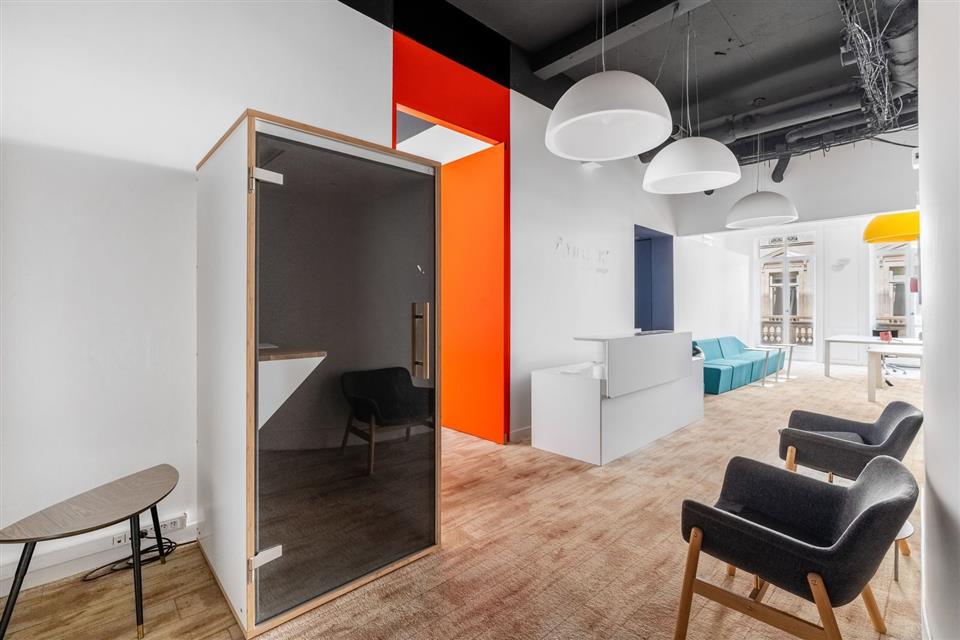 Coworking Location 75008 PARIS