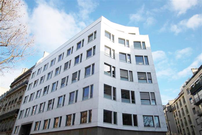 Bureau Location 75008 PARIS 58 AVENUE MARCEAU