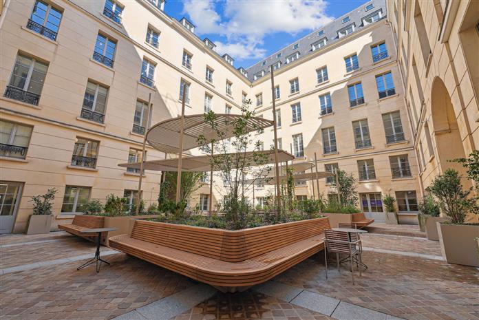 Bureau Location 75009 PARIS 19BIS-21 BOULEVARD HAUSSMANN