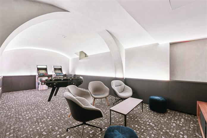 Bureau Location 75009 PARIS 19BIS-21 BOULEVARD HAUSSMANN