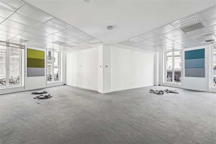 Bureau Location 75009 PARIS 19BIS-21 BOULEVARD HAUSSMANN