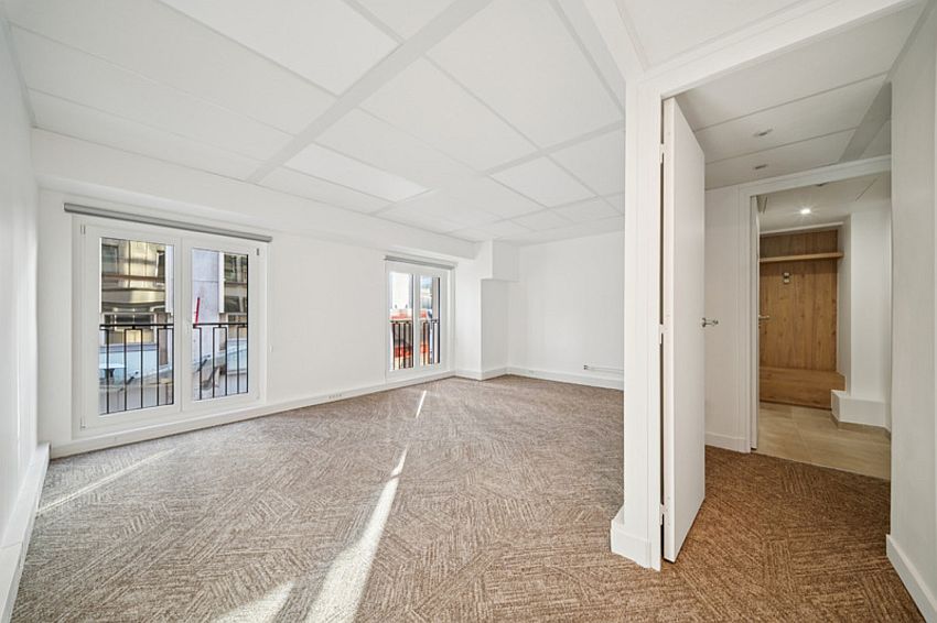 Bureau Location 75008 PARIS