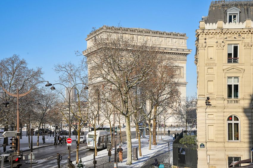 Bureau Location 75008 PARIS