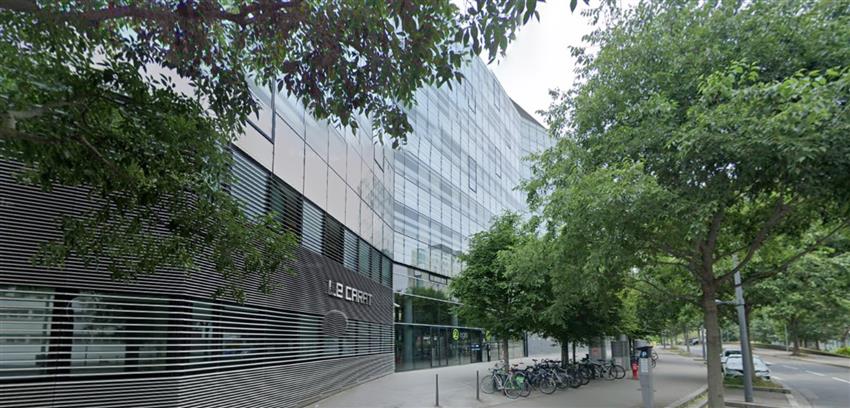 Bureau Location 69006 LYON 170 AVENUE THIERS