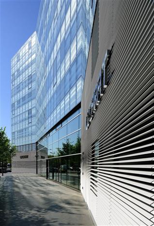 Bureau Location 69006 LYON 170 AVENUE THIERS