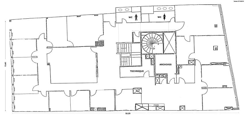 Bureau Vente 75014 PARIS