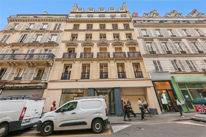 Bureau Location 75010 PARIS 18 RUE D'HAUTEVILLE