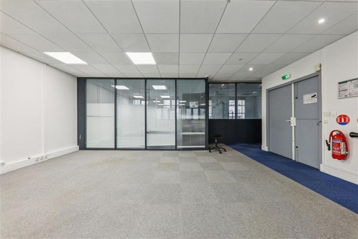 Bureau Location 75010 PARIS 18 RUE D'HAUTEVILLE