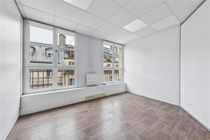 Bureau Location 75010 PARIS 18 RUE D'HAUTEVILLE