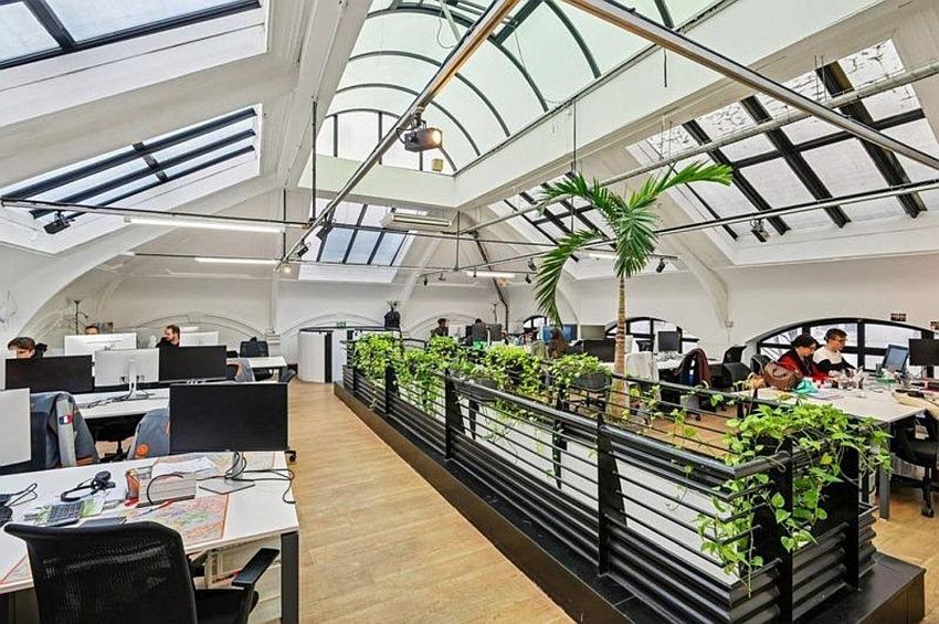 Bureau Location 75009 PARIS