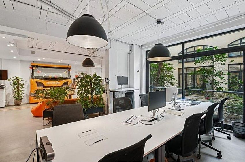 Bureau Location 75009 PARIS