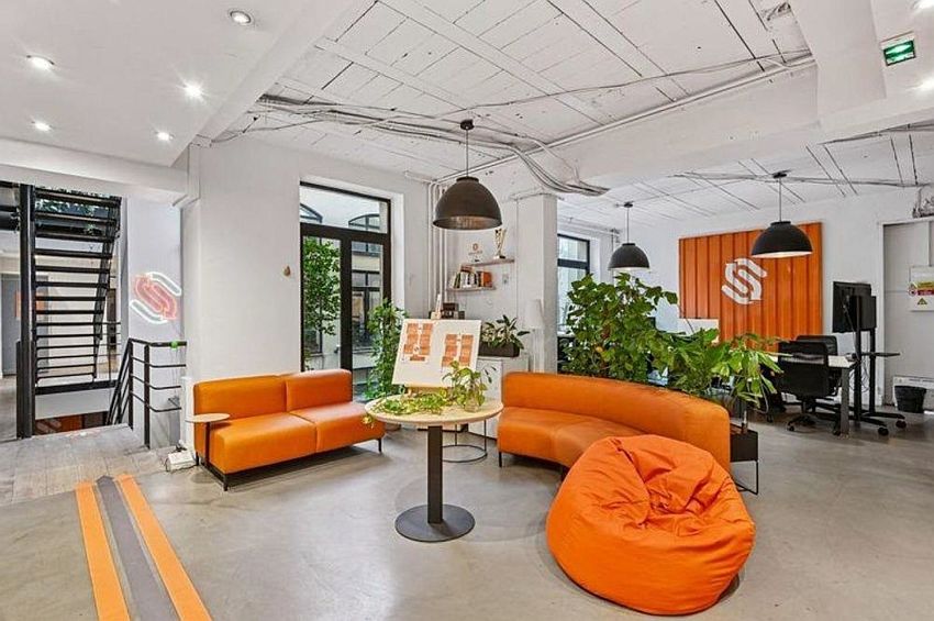 Bureau Location 75009 PARIS