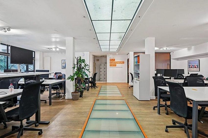 Bureau Location 75009 PARIS