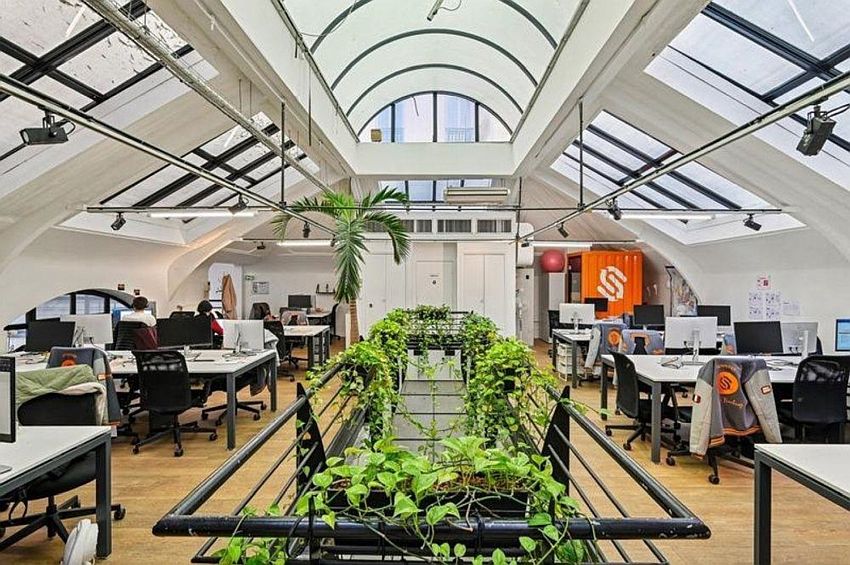 Bureau Location 75009 PARIS