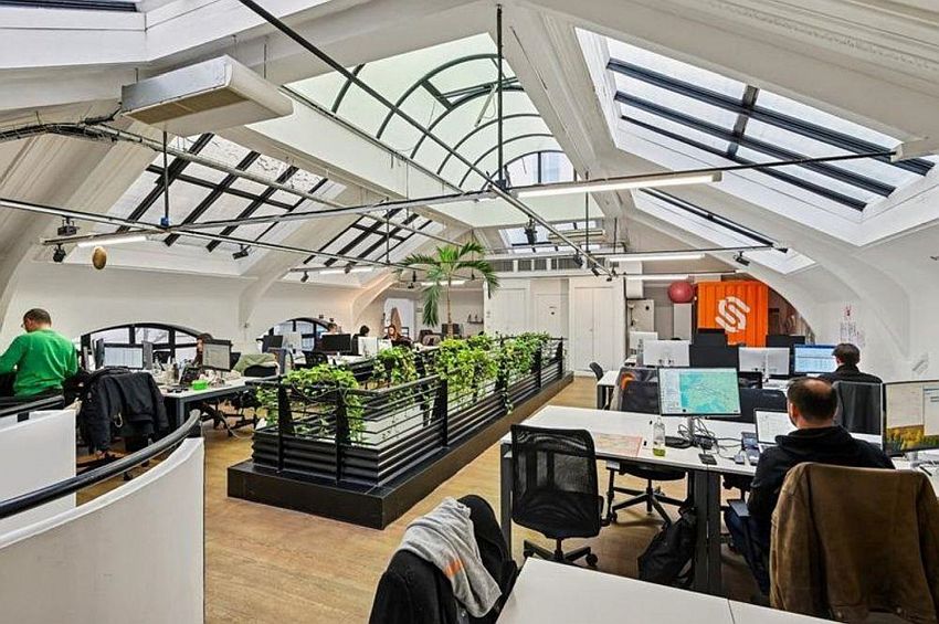 Bureau Location 75009 PARIS