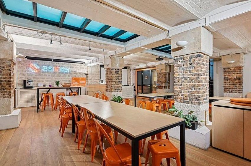 Bureau Location 75009 PARIS