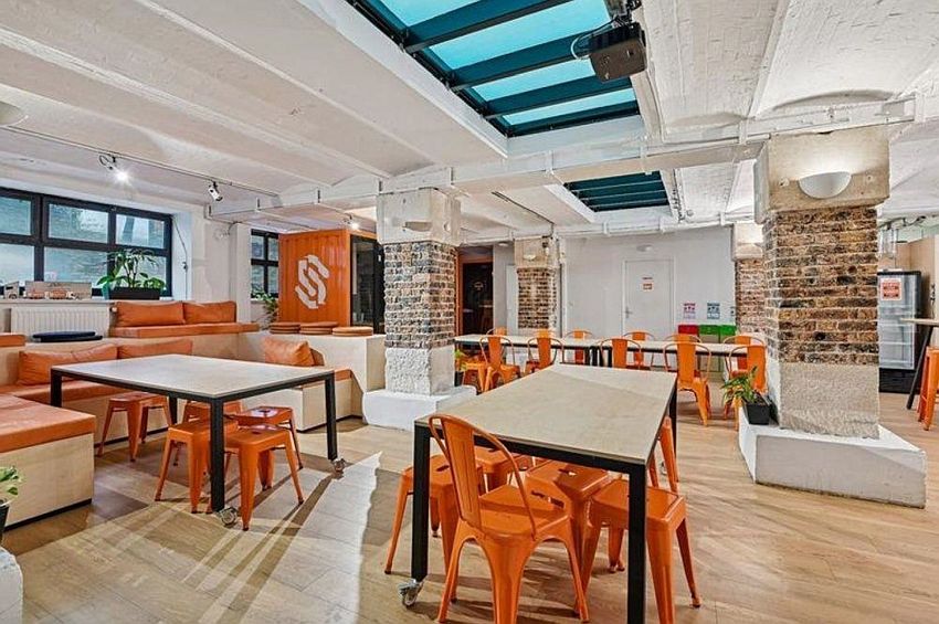 Bureau Location 75009 PARIS