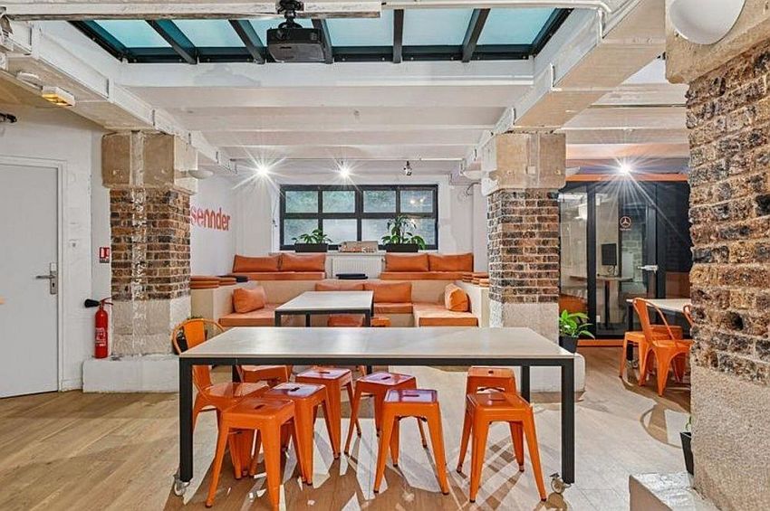 Bureau Location 75009 PARIS