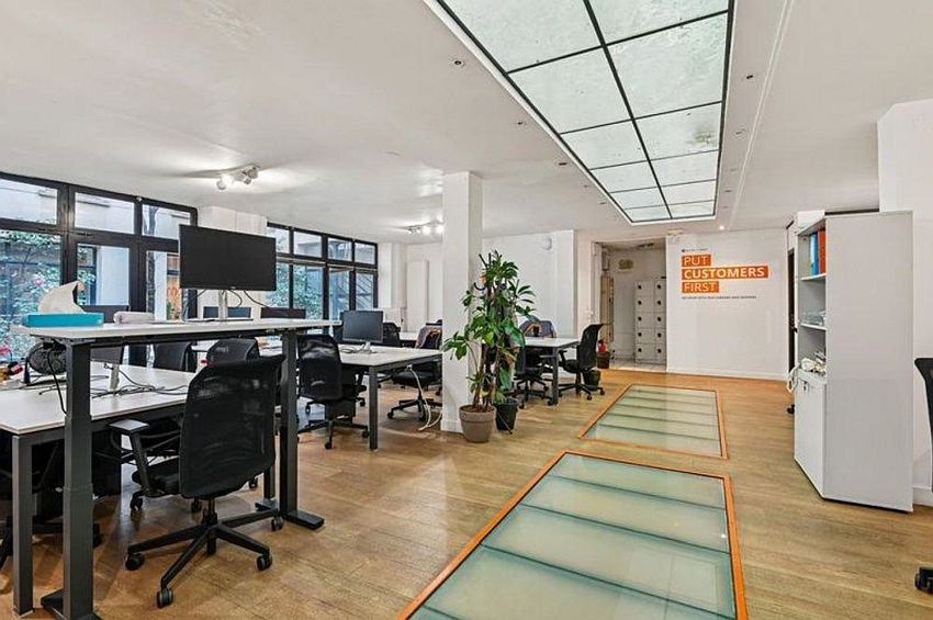 Bureau Location 75009 PARIS