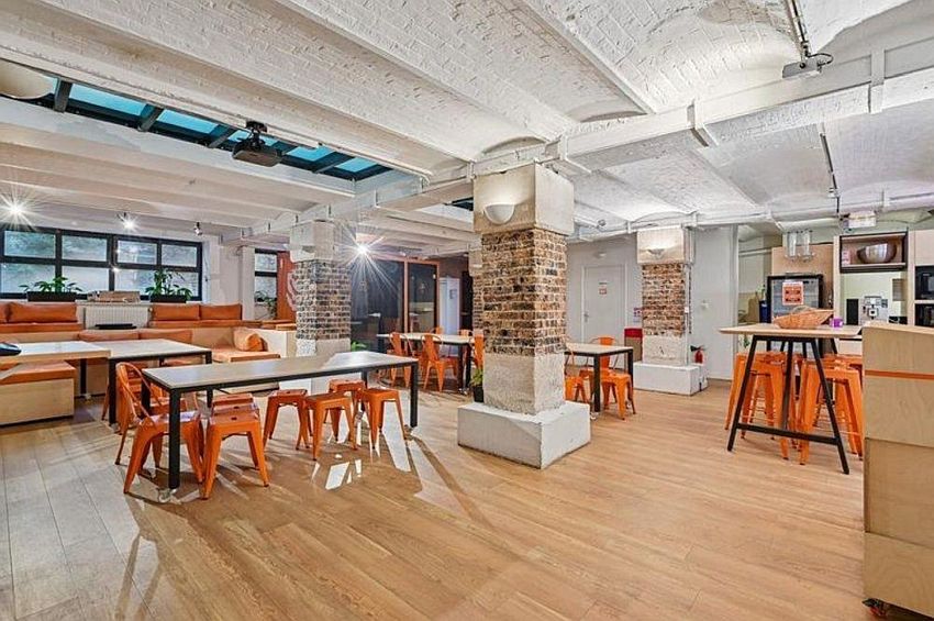 Bureau Location 75009 PARIS