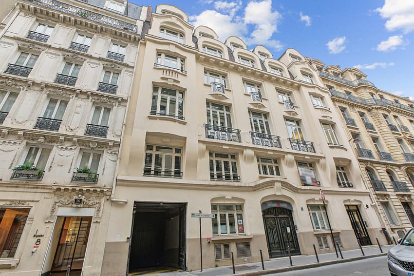 Bureau Location 75008 PARIS 14 RUE CAMBACERES