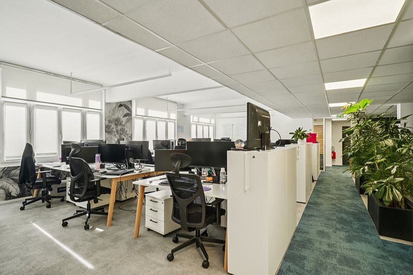 Bureau Location 75008 PARIS 14 RUE CAMBACERES