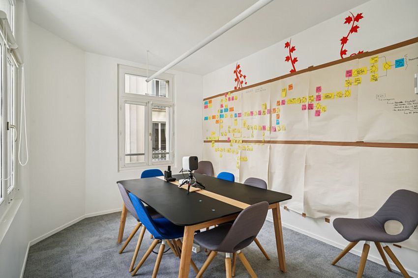 Bureau Location 75008 PARIS 14 RUE CAMBACERES