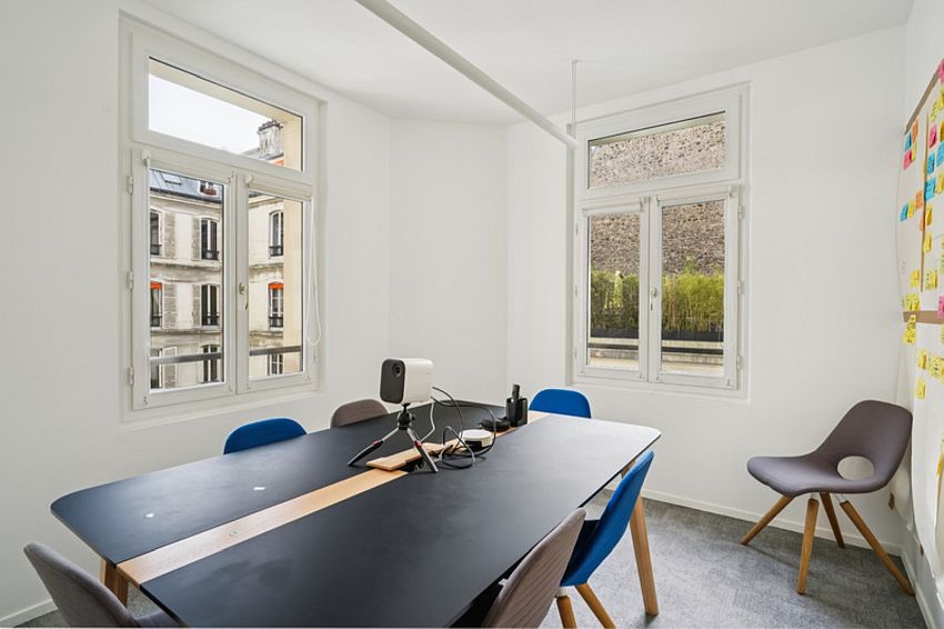 Bureau Location 75008 PARIS 14 RUE CAMBACERES