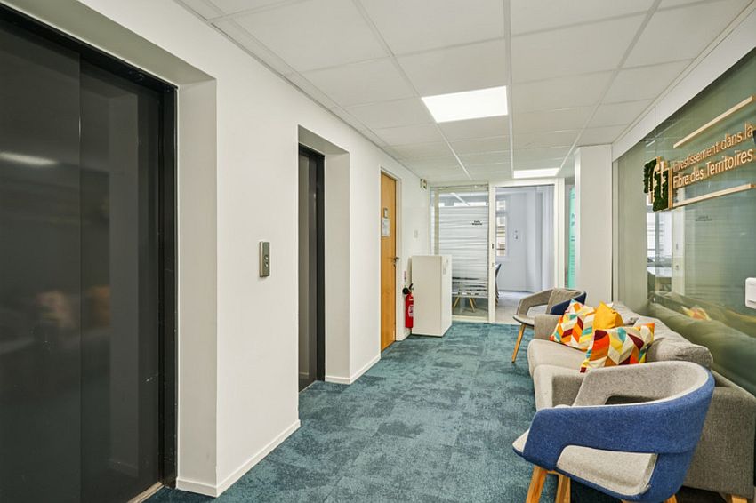 Bureau Location 75008 PARIS 14 RUE CAMBACERES