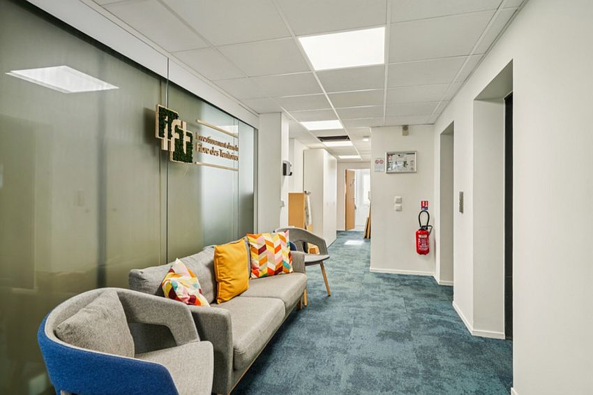 Bureau Location 75008 PARIS 14 RUE CAMBACERES