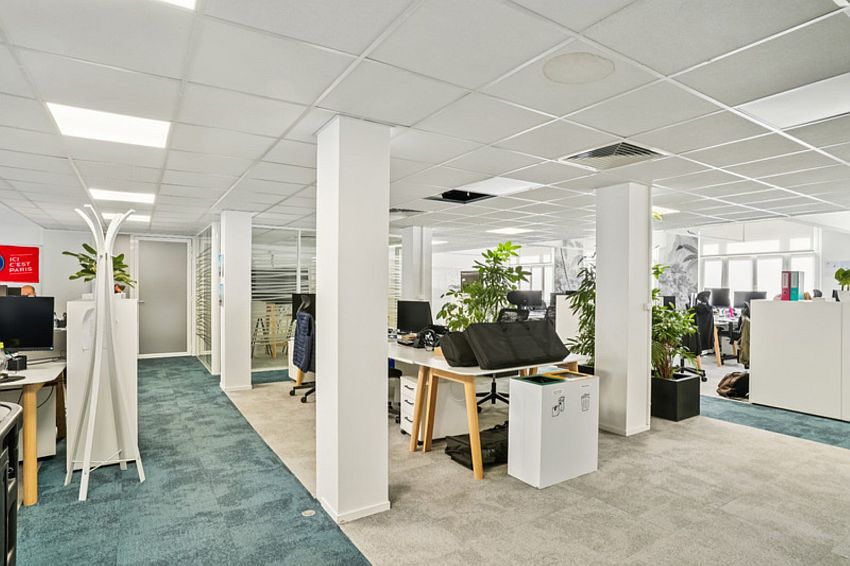 Bureau Location 75008 PARIS 14 RUE CAMBACERES