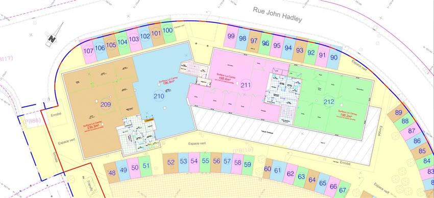 Bureau Vente/Location 59650 VILLENEUVE D'ASCQ