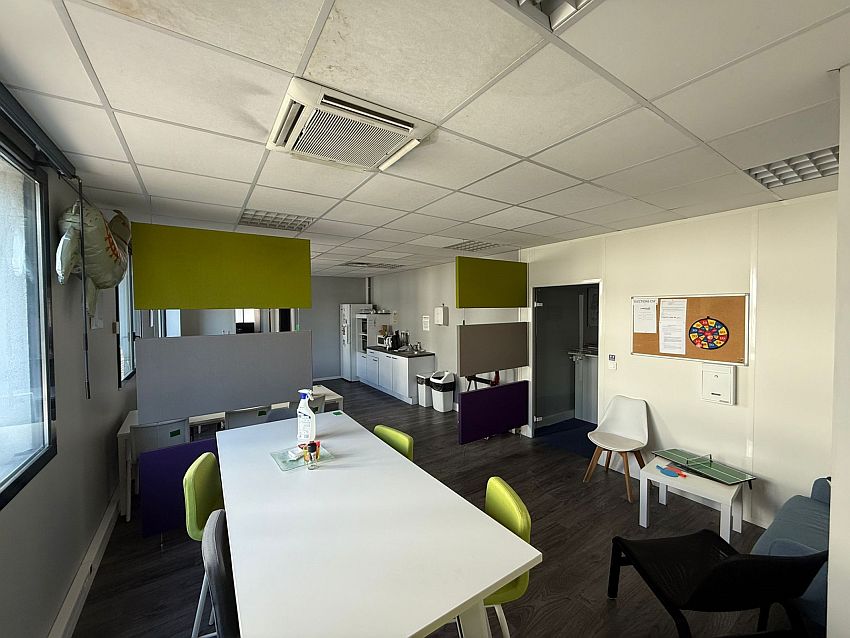 Bureau Location 33300 BORDEAUX 264 BOULEVARD GODARD