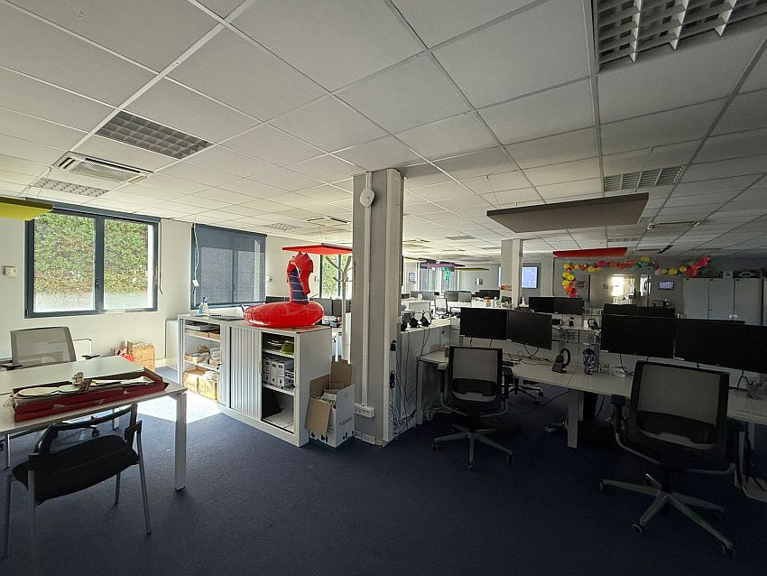 Bureau Location 33300 BORDEAUX 264 BOULEVARD GODARD