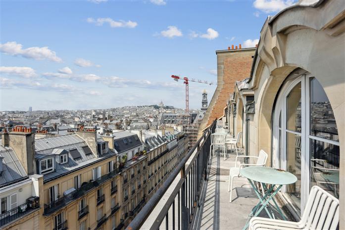 Bureau Location 75009 PARIS