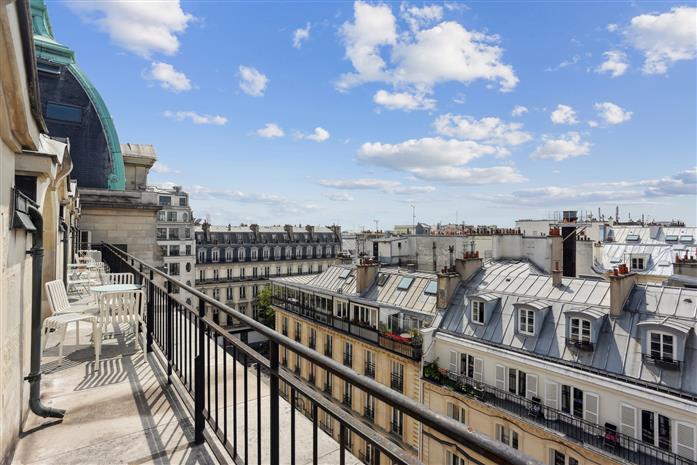 Bureau Location 75009 PARIS