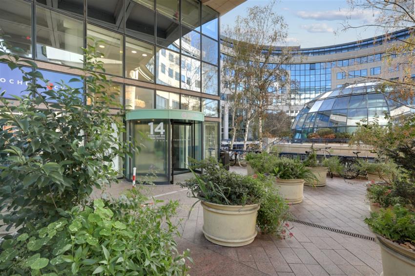 Bureau Location 92130 ISSY LES MOULINEAUX 14 BOULEVARD DES FRERES VOISIN