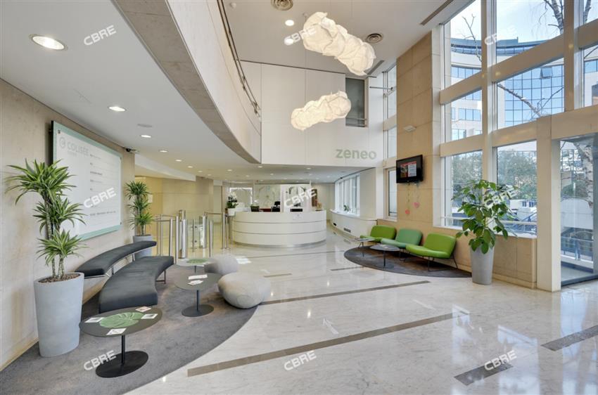 Bureau Location 92130 ISSY LES MOULINEAUX 14 BOULEVARD DES FRERES VOISIN